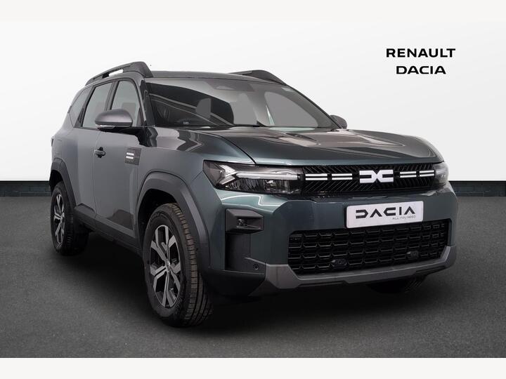 Dacia Bigster 1.2 TCe MHEV Expression Euro 6 (s/s) 5dr