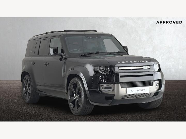 Land Rover Defender 110 3.0 D300 MHEV X-Dynamic HSE Auto 4WD Euro 6 (s/s) 5dr