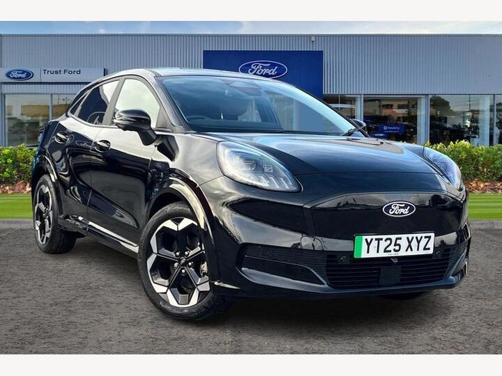 Ford PUMA 123kW Premium 43kWh SYNC4 NAVIGATION, REAR CAMERA,DRIVER ASSISTANCE PACK!
