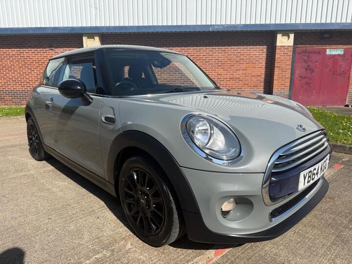 MINI Hatch 1.5 Cooper D Euro 6 (s/s) 3dr