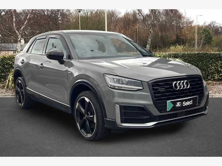 Audi Q2 2.0 TDI Edition 1 S Tronic Quattro Euro 6 (s/s) 5dr