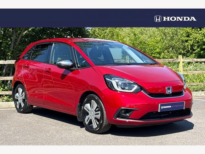 Honda Jazz 1.5 H I-MMD EX ECVT Euro 6 (s/s) 5dr