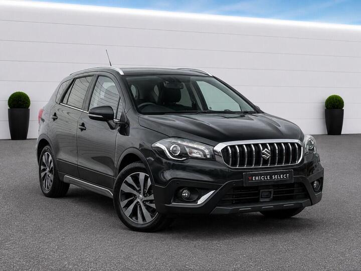 Suzuki SX4 S-CROSS 1.4 Boosterjet SZ5 ALLGRIP Euro 6 (s/s) 5dr