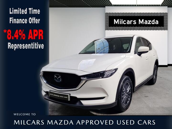 Mazda CX-5 2.0 SKYACTIV-G SE-L Euro 6 (s/s) 5dr