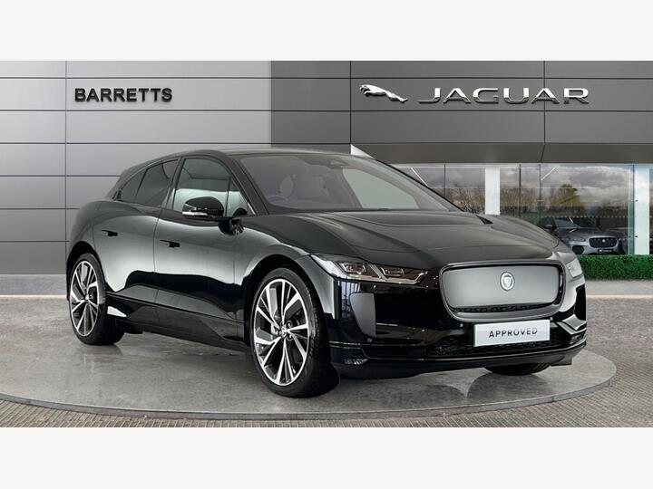 Jaguar I-PACE 400 90kWh Sport Auto 4WD 5dr Jaguar I-PACE 400 90kWh Sport Auto 4WD 5dr