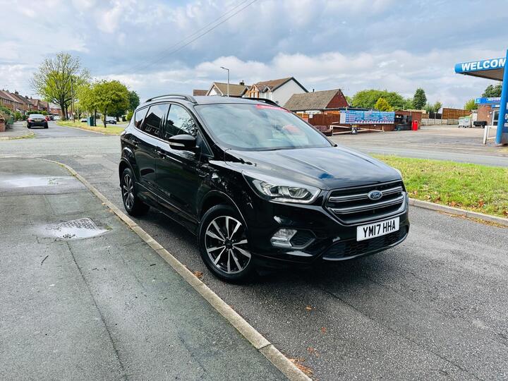 Ford Kuga 1.5 TDCi ST-Line Powershift Euro 6 (s/s) 5dr