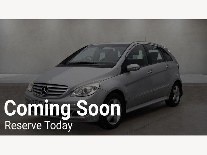 Mercedes-Benz B Class 2.0 B200 SE 5dr