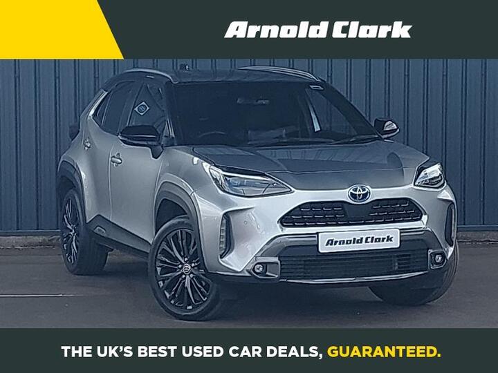 Toyota Yaris Cross 1.5 VVT-h Dynamic E-CVT Euro 6 (s/s) 5dr