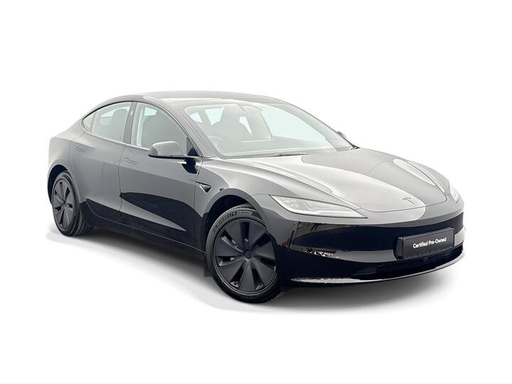 Tesla Model 3 84.7kWh Long Range Auto RWD 4dr