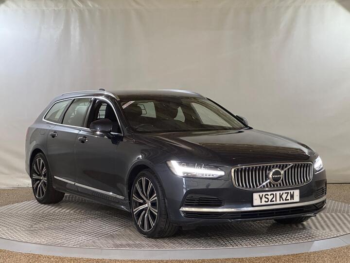 Volvo V90 2.0h T6 Recharge 11.6kWh Inscription Auto AWD Euro 6 (s/s) 5dr