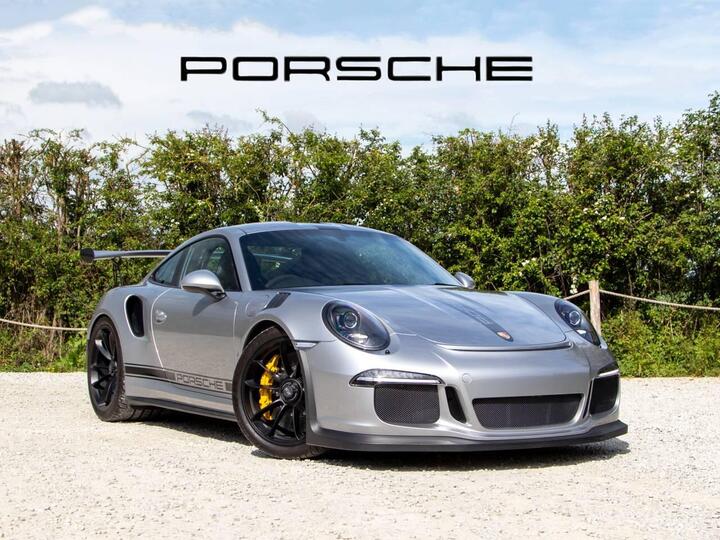 Porsche 911 4.0 991 GT3 RS PDK Euro 6 2dr