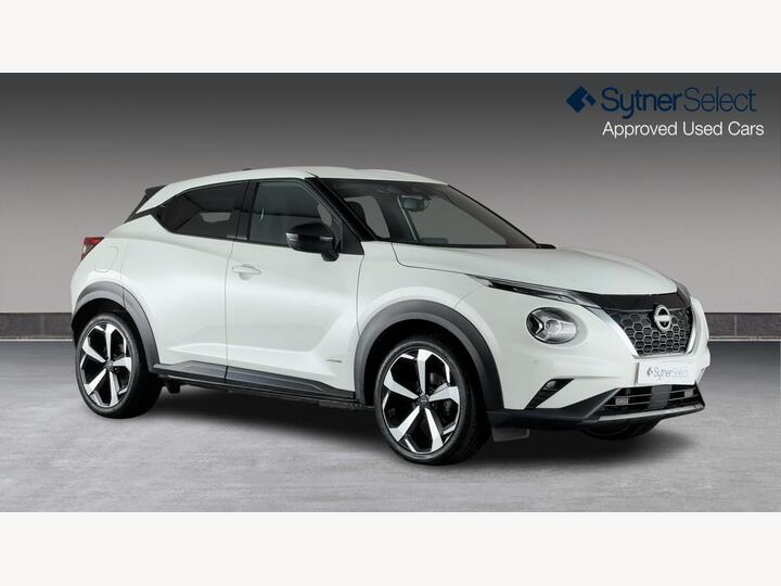 Nissan JUKE 1.6 Tekna Auto Euro 6 5dr