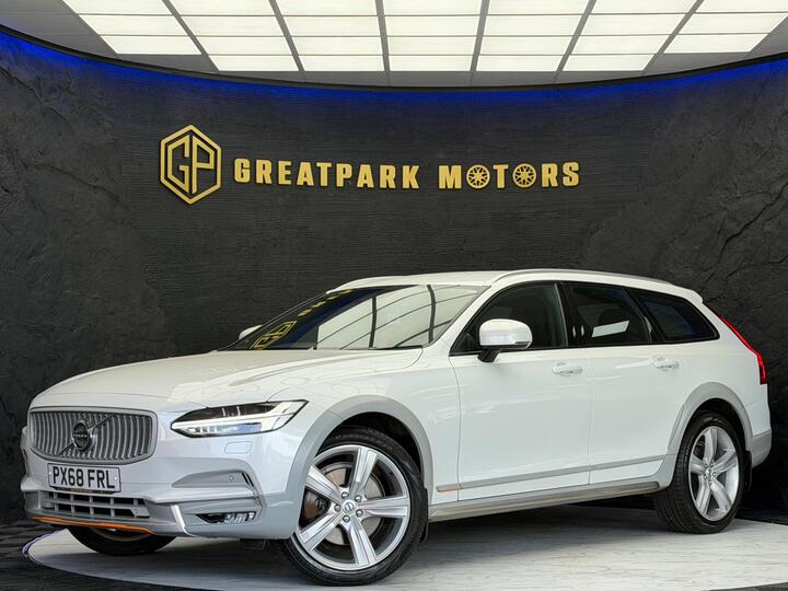 Volvo V90 Cross Country 2.0 D4 Volvo Ocean Race Auto AWD Euro 6 (s/s) 5dr