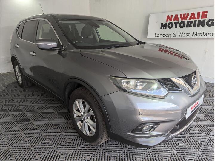 Nissan X-Trail 1.6 DIG-T Acenta Euro 6 (s/s) 5dr