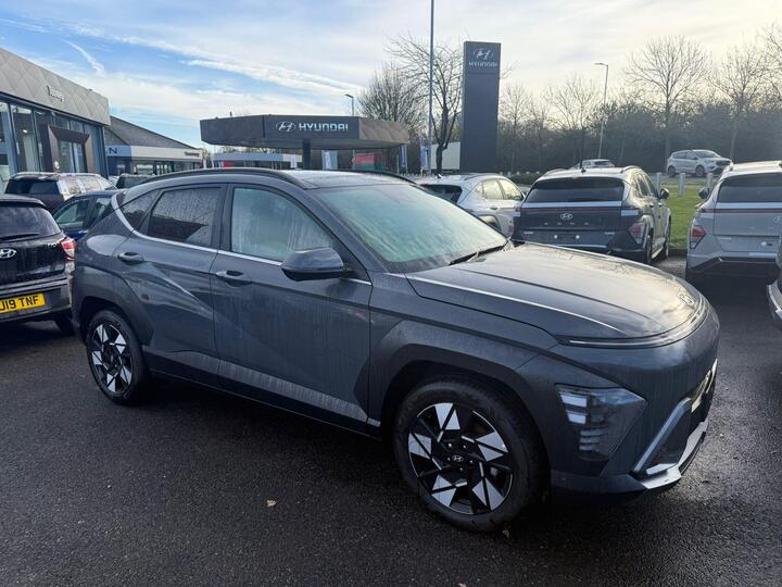 Hyundai KONA 1.6 T-GDi Ultimate DCT Euro 6 (s/s) 5dr