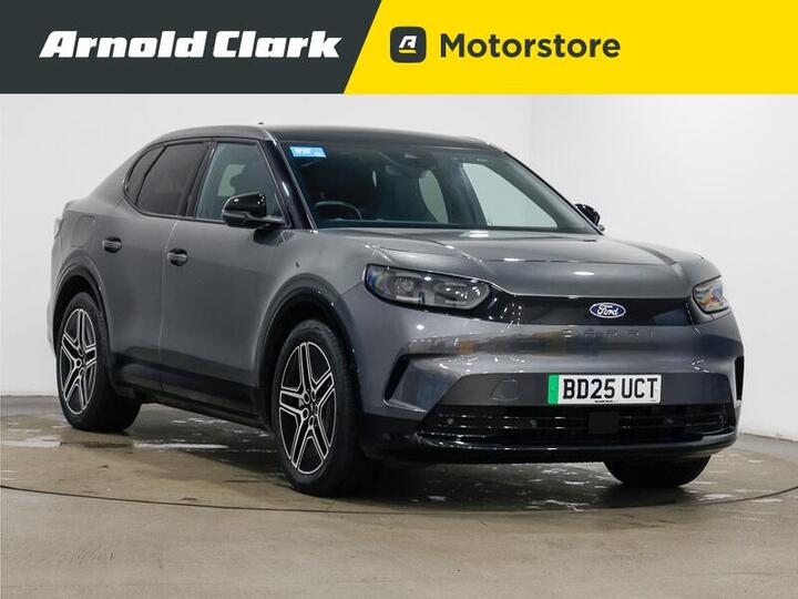 Ford Capri Extended Range 77kWh Premium Auto 5dr