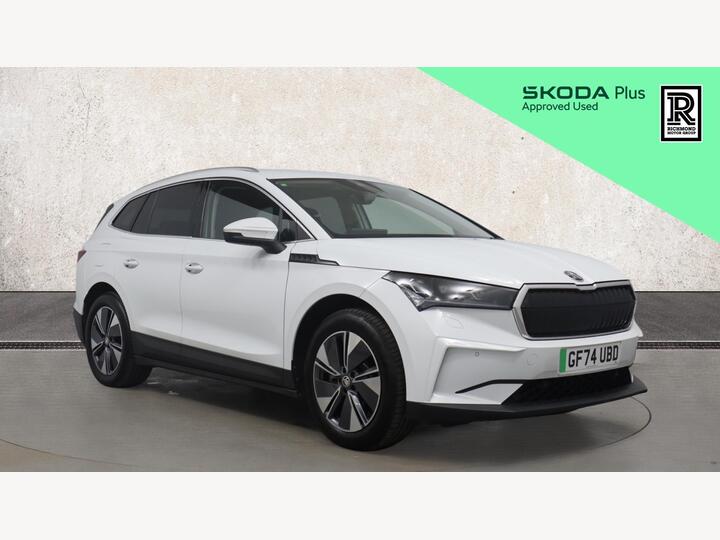 Skoda Enyaq 82kWh 85 Edition Auto 5dr (DC175kW)