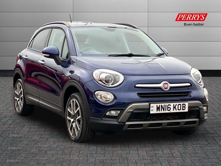 Fiat 500X 1.4 MultiAir Cross Plus Euro 6 (s/s) 5dr