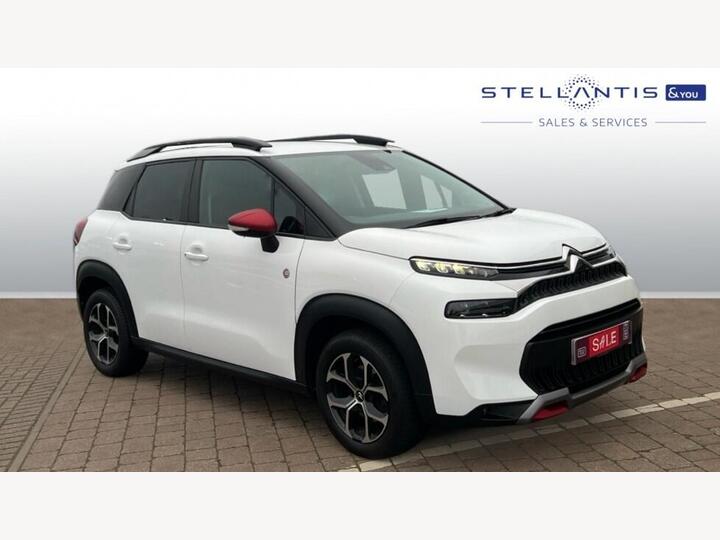 Citroen C3 Aircross 1.2 PureTech C-Series Euro 6 (s/s) 5dr