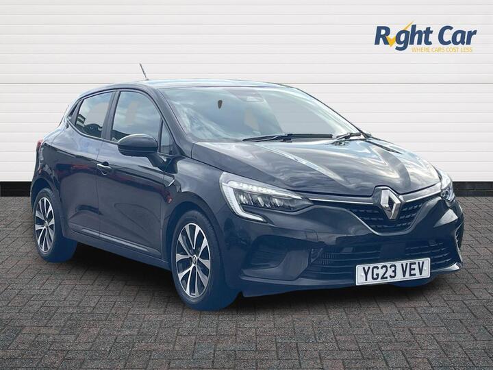 Renault Clio 1.0 TCe Evolution Euro 6 (s/s) 5dr