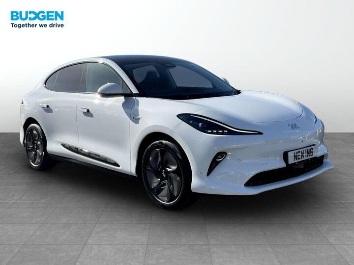 MG MG IM6 100kWh Long Range Auto 5dr