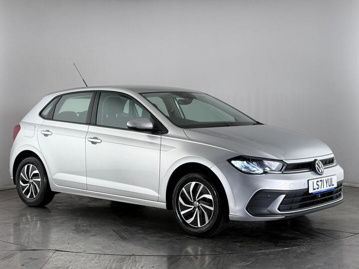 Volkswagen Polo 1.0 TSI Life DSG Euro 6 (s/s) 5dr