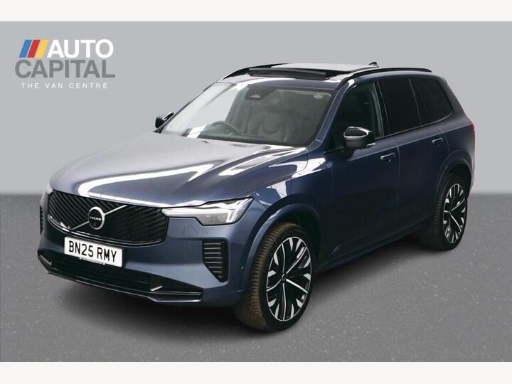 Volvo XC90 2.0 B5 MHEV Ultra Dark Auto 4WD Euro 6 (s/s) 5dr