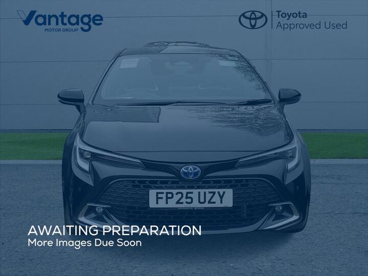 Toyota Corolla 1.8 VVT-h Excel CVT Euro 6 (s/s) 5dr Toyota Corolla 1.8 VVT-h Excel CVT Euro 6 (s/s) 5dr