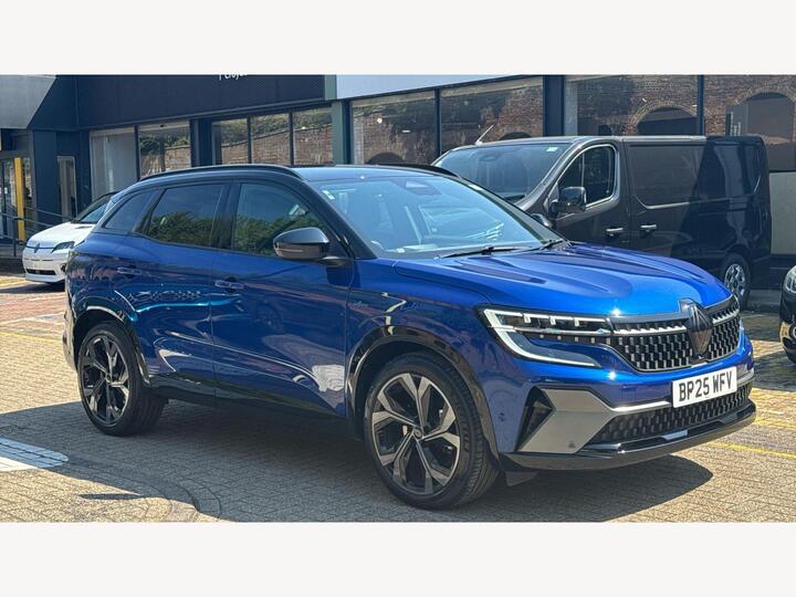 Renault New Austral 1.2 E-TECH Techno Esprit Alpine Auto Euro 6 (s/s) 5dr