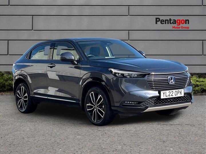 Honda Hr V 1.5 H I-MMD Advance CVT Euro 6 (s/s) 5dr