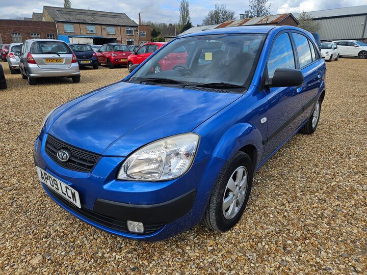 Kia Rio 1.4 Chill 5dr
