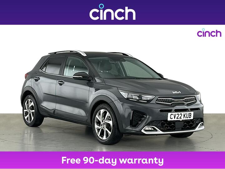 Kia Stonic 1.0 T-GDi MHEV GT-Line S Euro 6 (s/s) 5dr