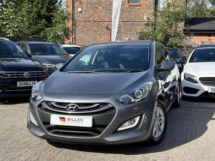 Kia I30 1.6 T-GDi GT Tech Euro 5 5dr