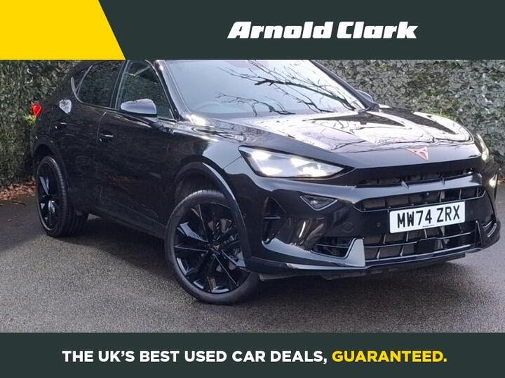 CUPRA Formentor 1.5 ETSI V3 DSG Euro 6 (s/s) 5dr