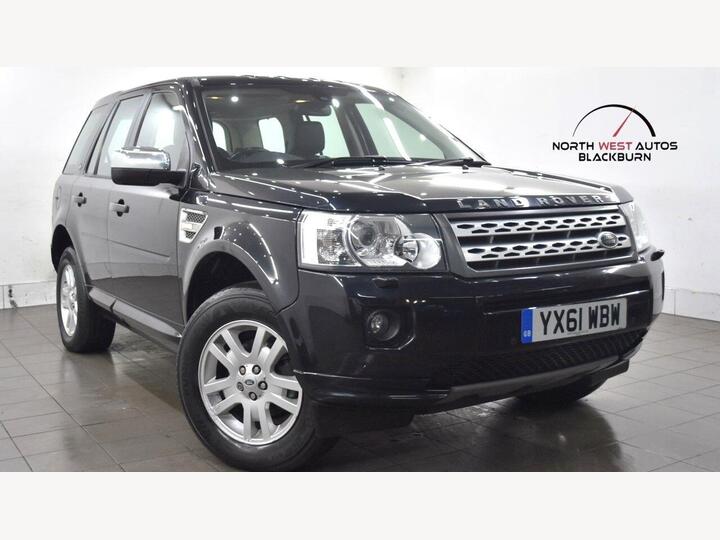 Land Rover Freelander 2 2.2 SD4 XS CommandShift 4WD Euro 5 5dr