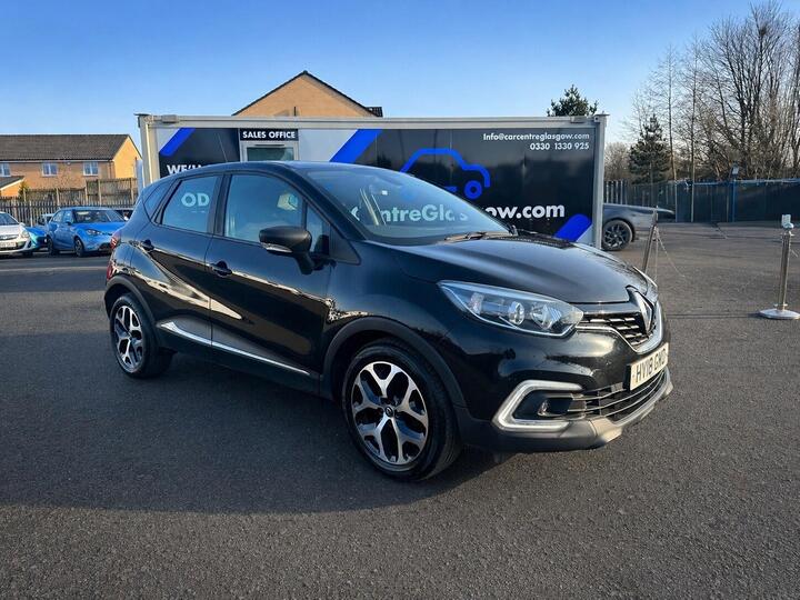 Renault Captur 1.5 DCi ENERGY Dynamique Nav Euro 6 (s/s) 5dr