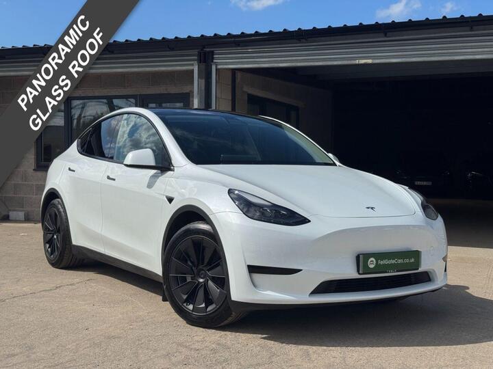 Tesla MODEL Y Auto RWD 5dr