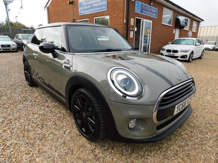 MINI Hatch 1.5 Cooper Euro 6 (s/s) 3dr