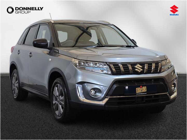Suzuki Vitara 1.5 SZ-T AGS Auto Euro 6 (s/s) 5dr