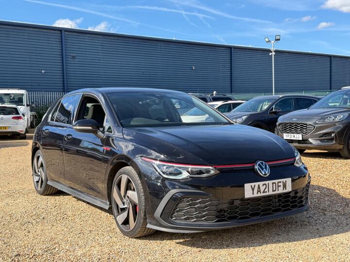 Volkswagen Golf 2.0 TSI GTI DSG Euro 6 (s/s) 5dr