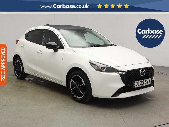 Mazda Mazda2 1.5 E-SKYACTIV G MHEV Homura Aka Euro 6 (s/s) 5dr