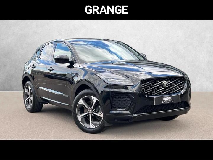Jaguar E-PACE 2.0 D204 MHEV R-Dynamic SE Black Auto AWD Euro 6 (s/s) 5dr