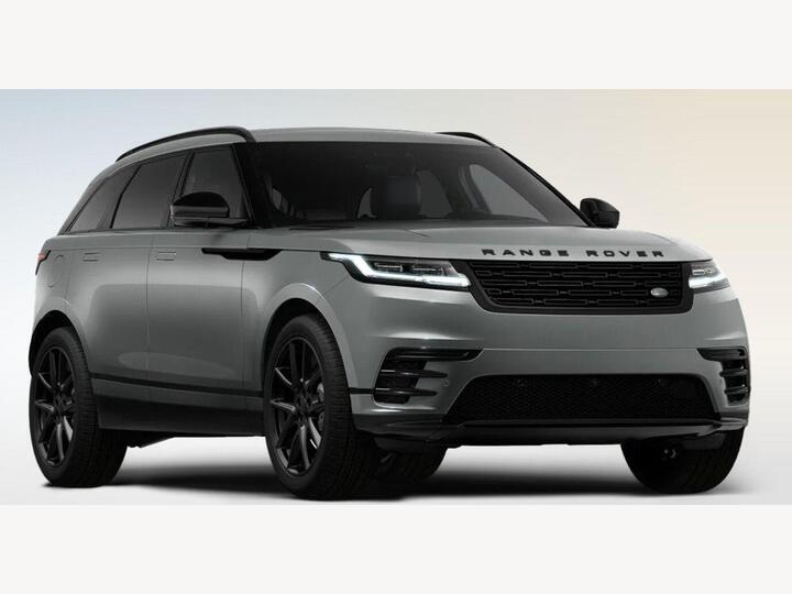 Land Rover Range Rover Velar 2.0 D200 MHEV Dynamic SE Auto 4WD Euro 6 (s/s) 5dr