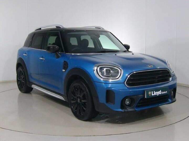 MINI COUNTRYMAN 1.5 Cooper Classic Steptronic Euro 6 (s/s) 5dr