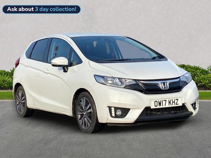 Honda JAZZ 1.3 I-VTEC EX Euro 6 (s/s) 5dr