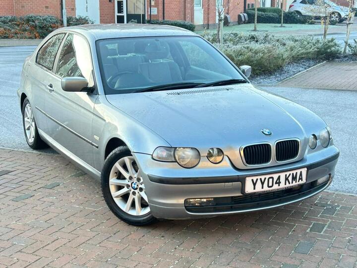 BMW 3 Series 2.0 320td ES Compact 3dr