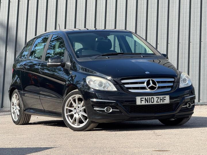 Mercedes-Benz B Class 1.5 B160 BlueEfficiency Sport 5dr