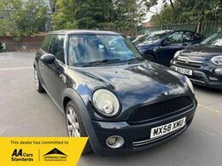 MINI Hatch 1.6 Cooper Euro 4 3dr