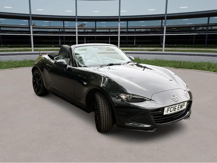 Mazda MX-5 2.0 SKYACTIV-G Sport Nav Euro 6 2dr