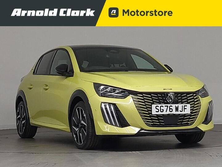 Peugeot 208 1.2 Turbo GT Premium Euro 6 (s/s) 5dr